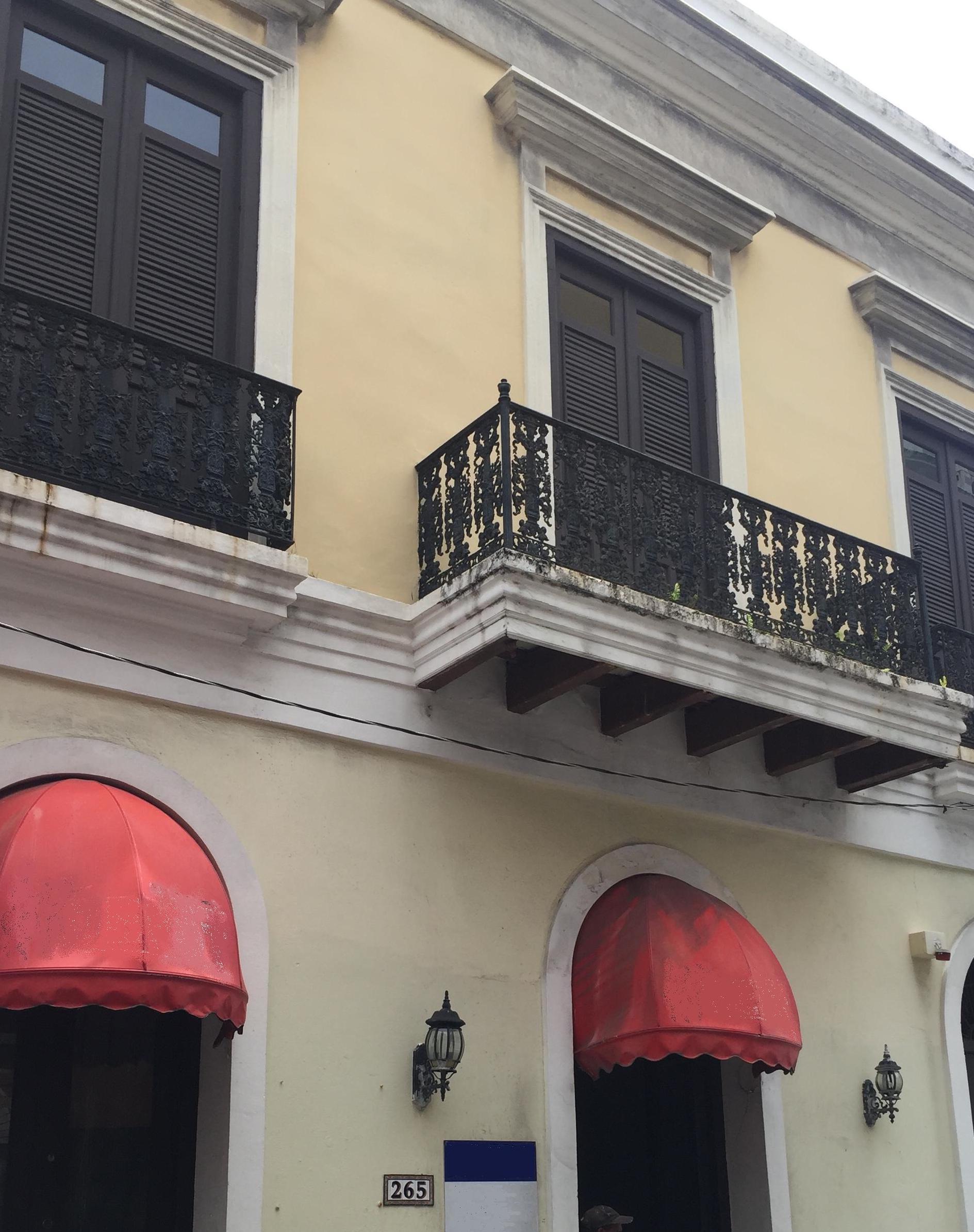 Calle de San Francisco 265 - San Juan (Viejo San Juan) - 2015 00001